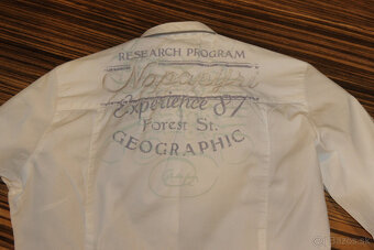 Dámska košeľa Napapijri v. XS - 12