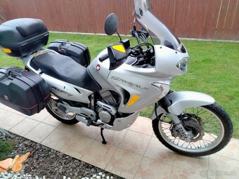 HondaTransalp 650 rok 2001 pekná - 12