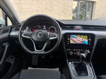 Volkswagen Passat 2.0TDi 110kw Facelift - Odpočet DPH - - 12