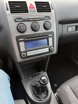 Volkswagen Touran 1.9TDI Comfortline - 12