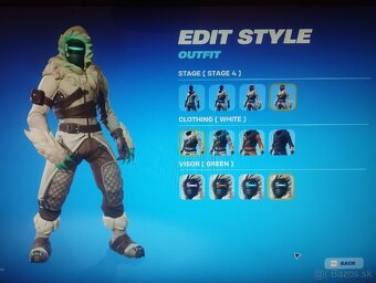 Fortnite OG účet - 12