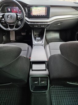 Škoda Octavia Combi 2.0 TDI SCR Style DSG - 12