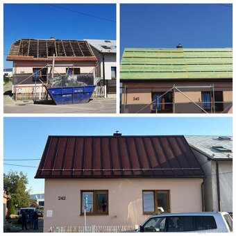 Klampiarske a pokrývačské práce - 12