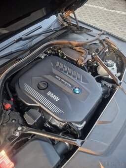 Bmw 730Ld G12 Long facelift - 12