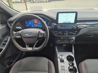 Ford Kuga 2.5 Duratec PHEV 225k ST-Line CVT - 12