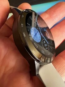 UNISEX Inteligentné hodinky smart watch CF85pro - 12