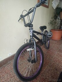 Bicykel BMX ZINC - 12