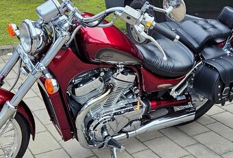 SUZUKI VS800 INTRUDER. /TOP, r. 1998,/krásny stav - 12