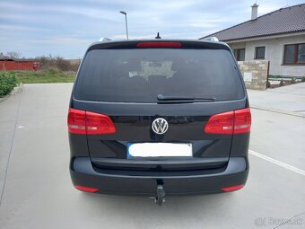 VW Touran 2.0 TDI HIGHLINE, CFHC - 12