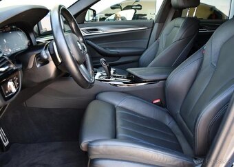 BMW Řada 5 530d xD M-SPORT TAŽNÉ ČR 210 kw - 12