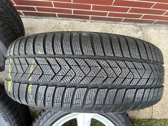 R18 Sada 5x112 originál Audi A6 - 12