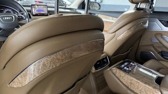 Audi A8 V8 TDI – Bang & Olufsen,max výbava - 12