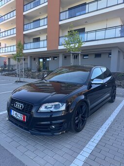 Audi s3 quattro 2.0TFSI - 12