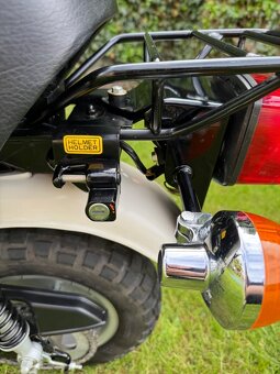 Honda Z50J Gorilla - 12