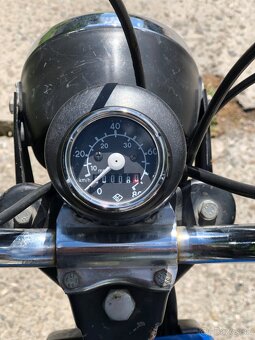 Jawa Babetta 210 - 12