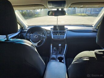 Lexus NX 200t benzín 4x4 2017 Jediný v ponuke Top stav - 12