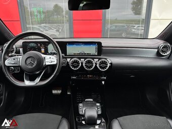 Mercedes-Benz CLA ShootingBrake AMG Line 180 A/T,99 200km,SR - 12