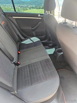 VOLKSWAGEN GOLF 5 1.4 16V 55kw - 12