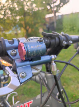 GIANT XTC – legendárny horský bicykel, Deore XT, top stav - 12