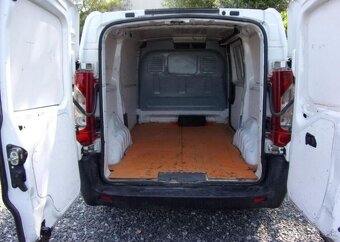 Fiat Scudo 1.6 HDi 66kW NÁJEZD 211 000KM nafta manuál 66 kw - 12
