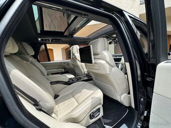 LAND ROVER RANGE ROVER - 12