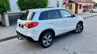 SUZUKI VITARA 4x4 1.6 BENZIN AUTOMAT 135480KM KUPENA NA SK - 12