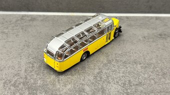 Autobusy DeAgostiny 1:72, 1:43 - 12