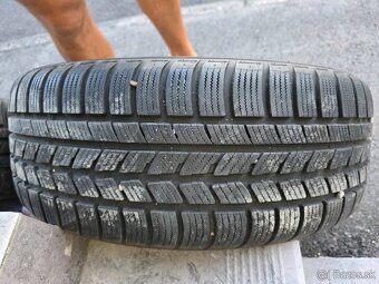 zimné kolesa  Hyundai Tucson  5x114,3 r17  225/55 r17 - 12