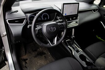 Toyota Corolla Cross 2.0 Hybrid 197k e-CVT STYLE 4x4 - 12