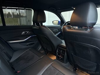 BMW 320D MHEV TOURING M-SPORT 140KW XDRIVE - 12
