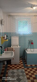 Rodinný dom s veľkým pozemkom Terchová - 12