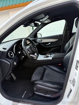 Mercedes GLC 250d 4Matic AMG - 12