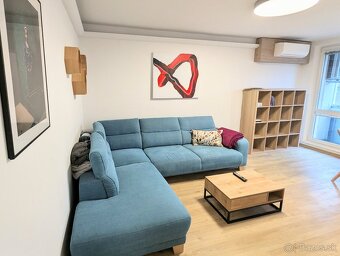 Prenajmem krásny 3-izbový byt na Kutuzovovej (BA), loggia, k - 12