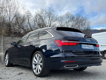 🚘 Audi A6 Avant 45 2.0 TFSI mHEV Sport quattro S tronic - 12
