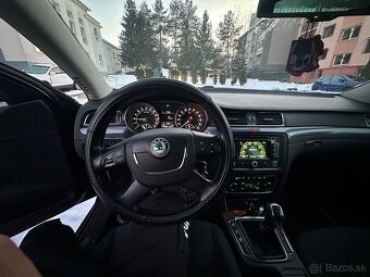 Škoda Superb II 1.6TDI GreenLine - 12