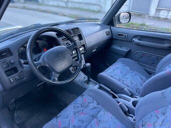 Toyota RAV 4 2.0i LPG, 4x4, AUTOMAT, Nová STK a EK - 12