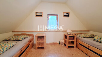 EXKLUZÍVNE NA PREDAJ Chata bez nutnosti investícií - VINNÉ - 12