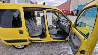 Renault Kangoo 1.5Dci - 12