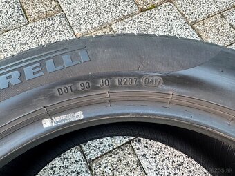 Letné pneumatiky 215/55 R17 Pirelli 4ks - 12