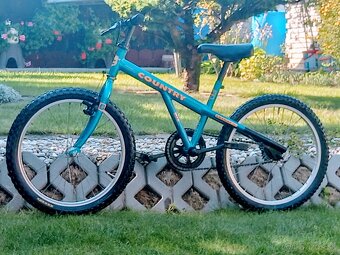 Detský bicykel Credat - 12