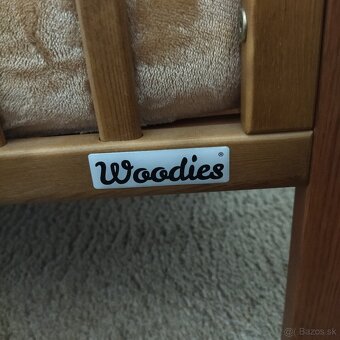 Detská postielka - 12