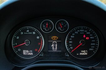 Audi A3 Sportback 1.6 Ambition - 12