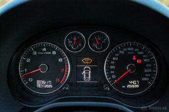 Audi A3 Sportback 1.6 Ambition - 12