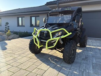 Bugina cfmoto zforce z1000 - 12