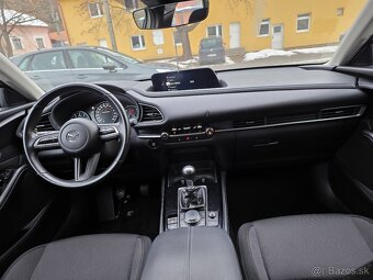 Mazda CX-30 e-Skyactiv G122 Exclusive - 12