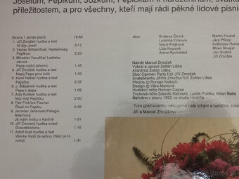 LP platne Ľudovky 2 - 12