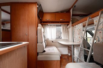 Autokaravan Ford Rimor - 12