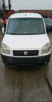 Fiat Doblo Cargo 1,9JTD - 12