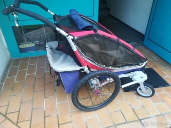 Cyklovozik Thule Chariot CX2 - 12