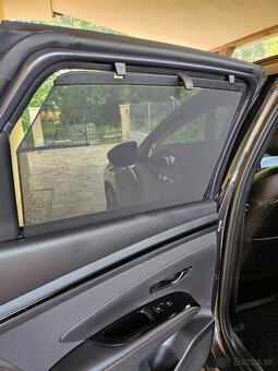 Hyundai Tucson 1.6 t-gdi mhev N-Line 4x4 - 12